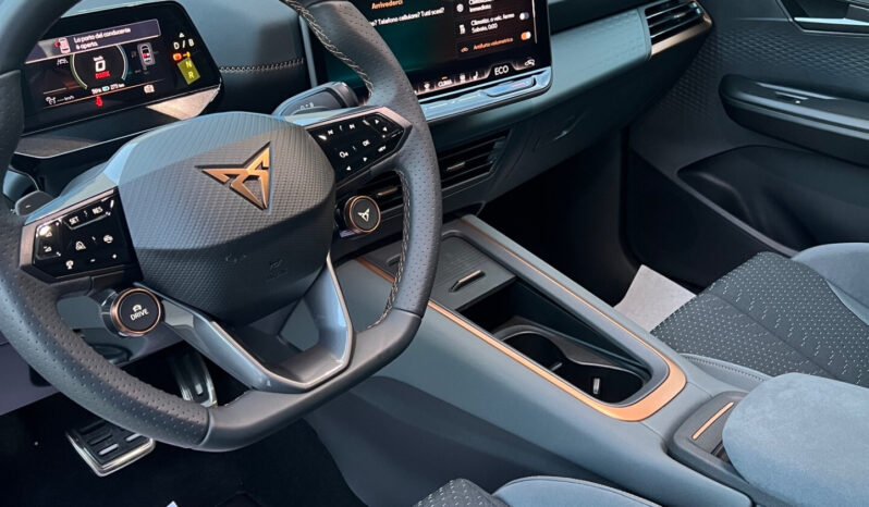 CUPRA Born 79kWh VZ 240kw possibilità noleggio no scoring pieno