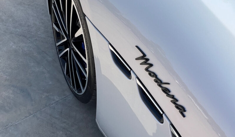 Maserati GranTurismo Modena awd auto – SUPER OFFERTA T-STOCK pieno
