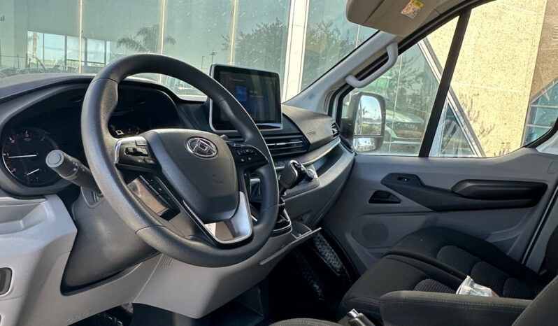 Maxus Deliver 9 FWD possibilità noleggio no scoring pieno