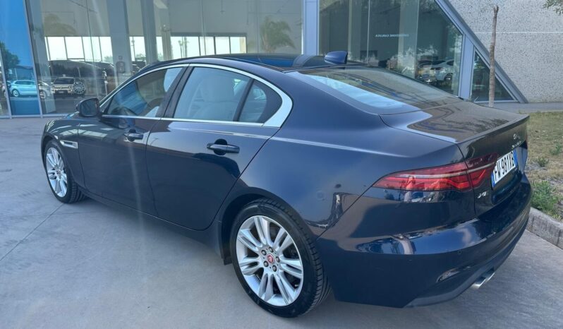 Jaguar XE 2.0 D 180 CV aut. S OFFERTA T-STOCK PREZZO IMPERDIBILE pieno