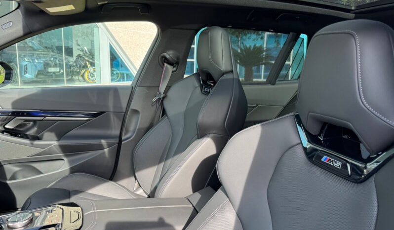 BMW M5 touring 727cv possibilità noleggio no scoring pieno