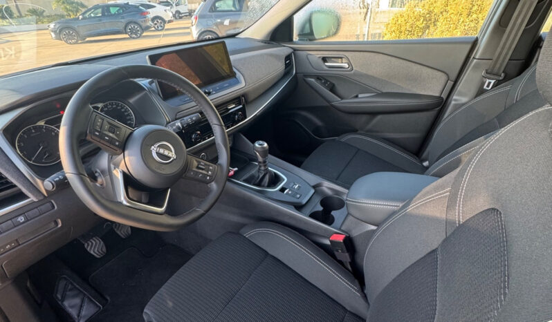 Nissan Qashqai 1.3 mhev Acenta possibilità noleggio no scoring pieno