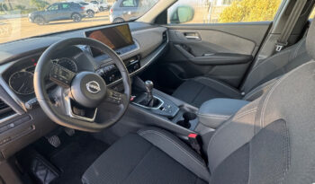 Nissan Qashqai 1.3 mhev Acenta 2wd 140cv SUPER OFFERTA T-STOCK pieno