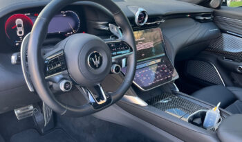 Maserati GranTurismo Modena awd auto possibilità noleggio no scoring pieno