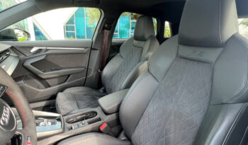 Audi RS3 Spb 2.5 tfsi possibilità noleggio no scoring pieno