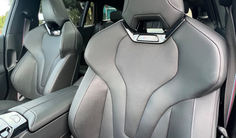 BMW M5 touring 727cv possibilità noleggio no scoring pieno