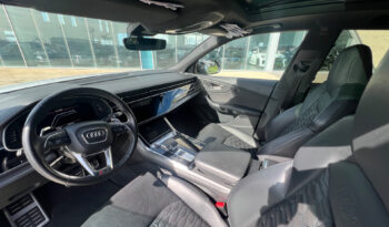 Audi RS Q8 4.0 mhev quattro tiptronic pieno