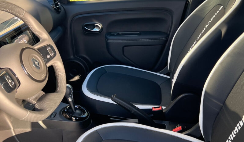 Renault Twingo Electric possibilità noleggio no scoring pieno