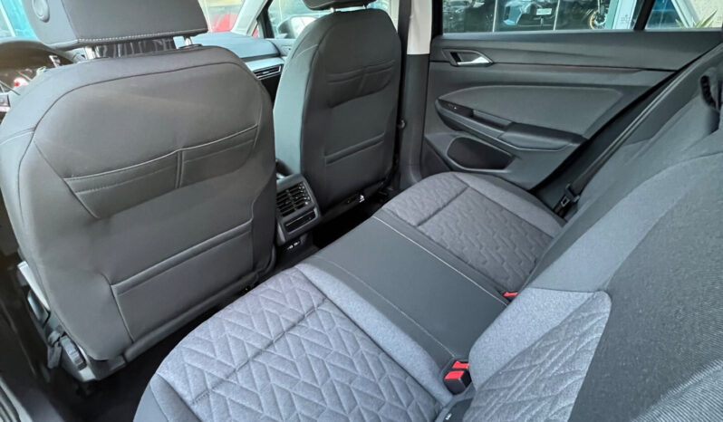 Volkswagen Golf 1.5 TSI eHybrid DSG possibilità noleggio no scoring pieno