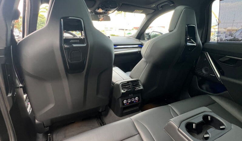 BMW M5 touring 727cv possibilità noleggio no scoring pieno