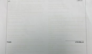 BMW M5 touring 727cv possibilità noleggio no scoring pieno