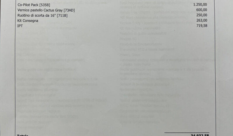 Ford Puma 1.0 h S&S ST-Line X noleggio no scoring pieno