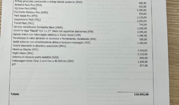 Volkswagen Touareg 3.0 V6 TSI eHybrid Elegance Super Offerta T-Stock pieno