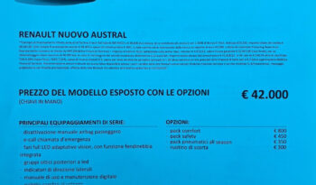 Renault Austral E-Tec 200cv full hybrid AUTOCARRO IN OFFERTA-N1 pieno