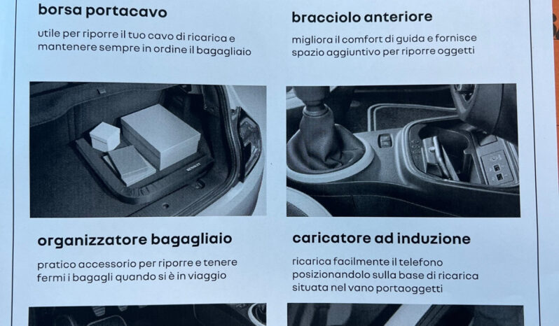 Renault Twingo Electric possibilità noleggio no scoring pieno