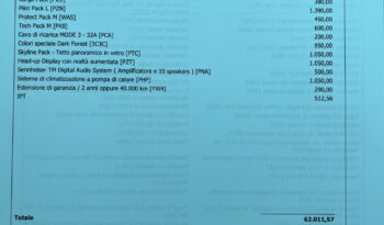 Cupra Born 79kWh 326 CV VZ Super Offerta T-Stock pieno