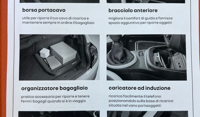 Renault Twingo Electric possibilità noleggio no scoring pieno