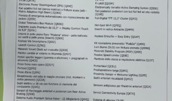 Maserati GranTurismo Modena awd auto possibilità noleggio no scoring pieno