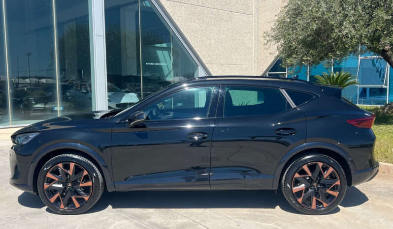 CUPRA Formentor 2.0 tdi dsg possibilità noleggio no scoring pieno