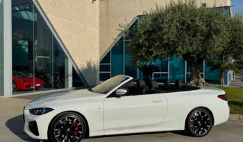 BMW 420 d Cabrio MSport offerta T-Stock prezzo imperdibile pieno