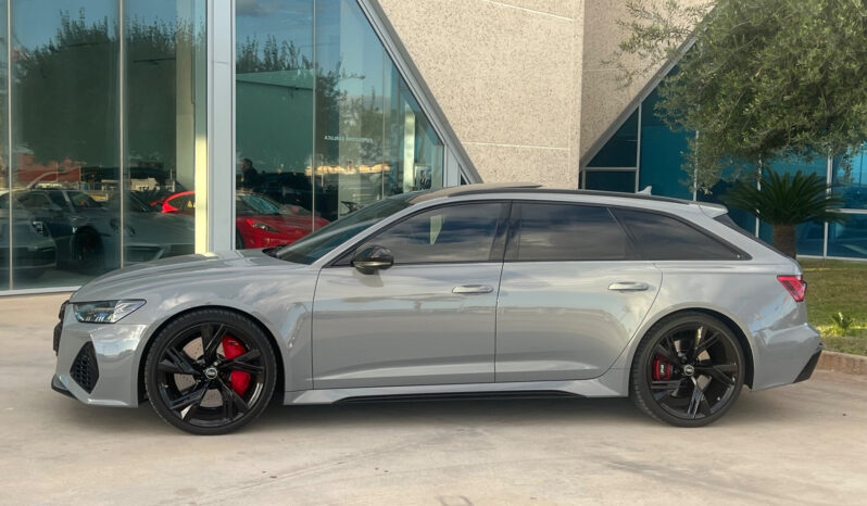 Audi RS6 Avant 4.0 TFSI V8 quattro tiptronic SUPER OFFERTA T-STOCK pieno