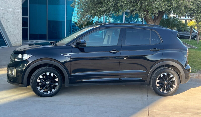 Volkswagen T-Cross 1.0 TSI Sport pieno