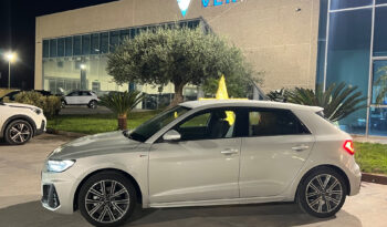 Audi A1 Spb 30 SLine possibilità noleggio no scoring pieno