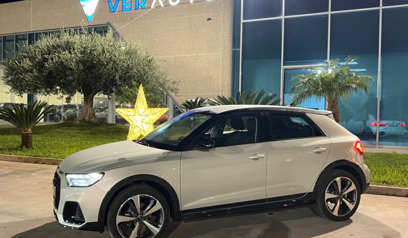 Audi A1 allstreet 30 possibilità noleggio no scoring pieno