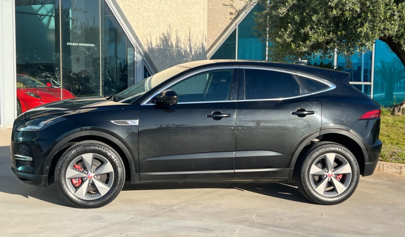 Jaguar E-Pace 2.0d i4 mhev SE AUTOCARRO N1 totalmente detraibile pieno