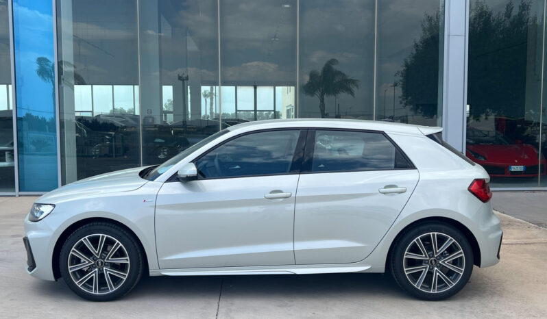 Audi A1 Spb 30 SLine possibilità noleggio no scoring – SUPER OFFERTA T-STOCK pieno