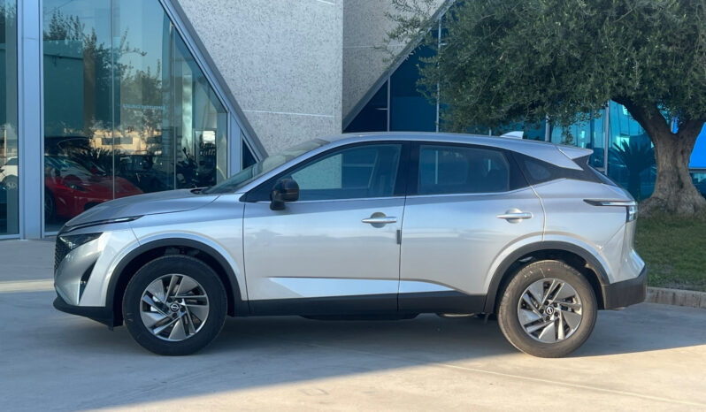 Nissan Qashqai 1.3 mhev Acenta 2wd 140cv SUPER OFFERTA T-STOCK pieno