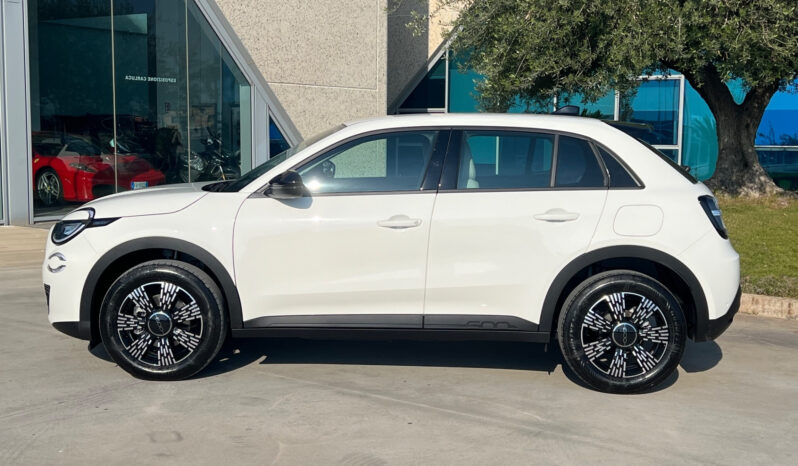 Fiat 600 1.2 145cv Icon possibilità noleggio no scoring pieno