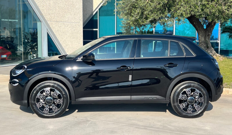 Fiat 600 1.2 145cv Icon possibilità noleggio no scoring pieno