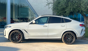 BMW X6 xdrive30d MSport possibilità noleggio noscoring pieno