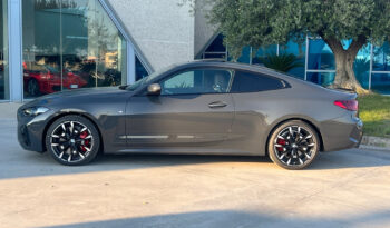 BMW 420 d xdrive MSport possibilità noleggio no scoring pieno