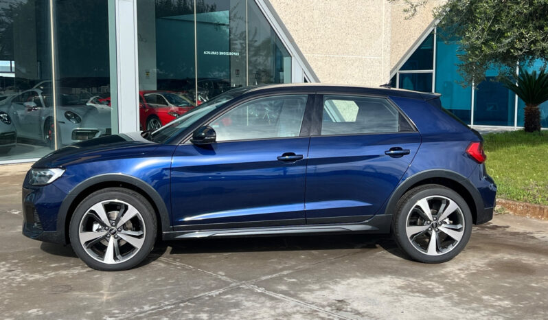 Audi A1 allstreet 30 possibilità noleggio no scoring pieno