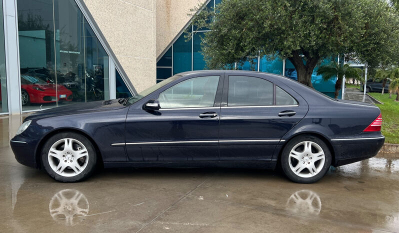 Mercedes-Benz S 320 CDI cat pieno