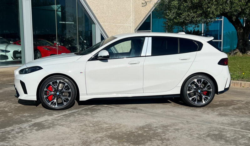 Bmw 120d MSport Pro possibilità noleggio no scoring pieno