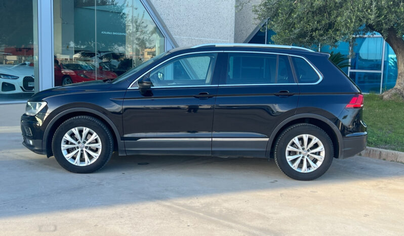 Volkswagen Tiguan 2.0 TDI SCR DSG Business BlueMotion Technology pieno