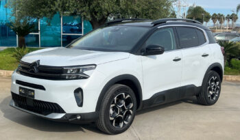 Citroen C5 Aircross 1.5 bluehdi Max possibilità noleggio no scoring pieno