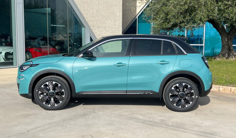 Fiat 600 La prima 115cv possibilità noleggio no scoring pieno