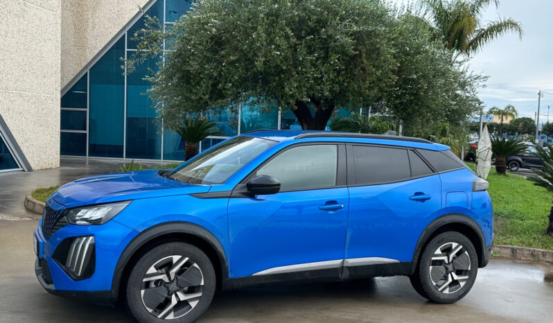 Peugeot 2008 PureTech 130 S&S EAT8 Allure pieno