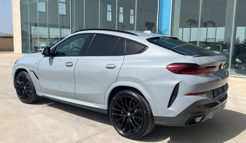 Bmw X6 xDrive30d 48V Msport Pro possibilità noleggio no scoring pieno