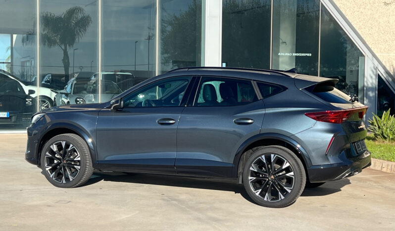 Cupra Formentor 2.0 TDI DSG possibilità noleggio no scoring pieno