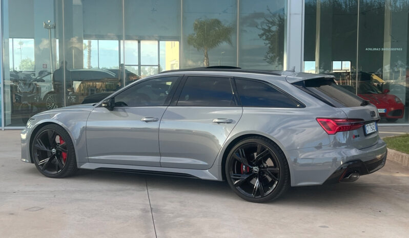 Audi RS6 Avant 4.0 TFSI V8 quattro tiptronic SUPER OFFERTA T-STOCK pieno