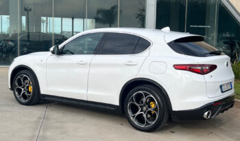 Alfa Romeo Stelvio 2.2 Turbodiesel 210 CV AT8 Q4 Ti pieno
