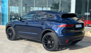 Jaguar E-Pace 2.0D I4 204 CV AWD Auto R-Dynamic SE pieno