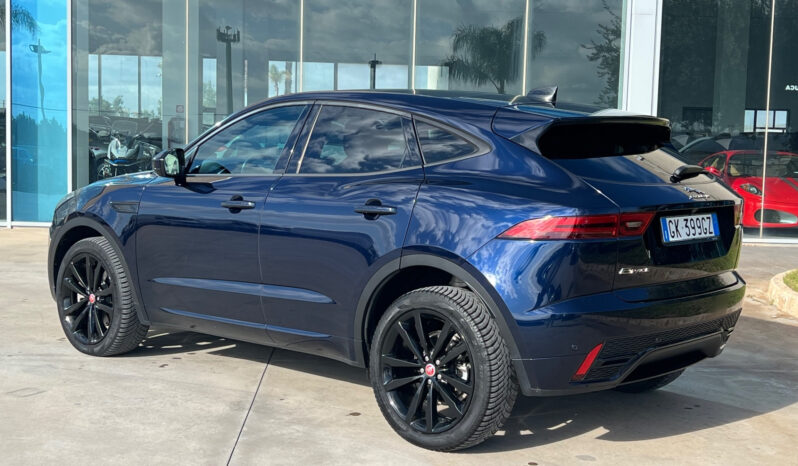 Jaguar E-Pace 2.0D I4 204 CV AWD Auto R-Dynamic SE pieno