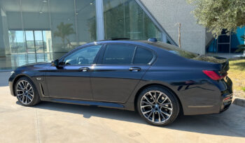 BMW 745 e Msport possibilità noleggio no scoring pieno