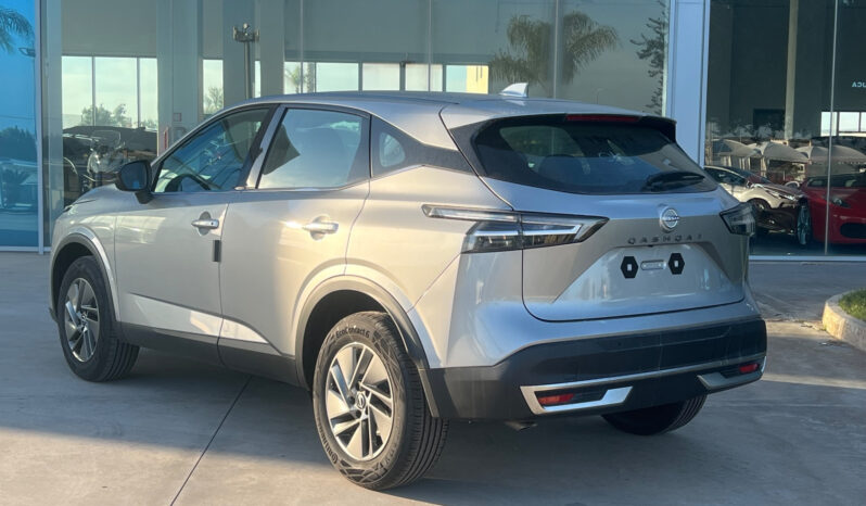 Nissan Qashqai 1.3 mhev Acenta 2wd 140cv SUPER OFFERTA T-STOCK pieno